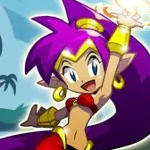 Logo Shantae : Half-Genie Hero Ultimate Edition