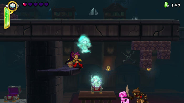 Shantae : Half-Genie Hero Ultimate Edition (image 1)