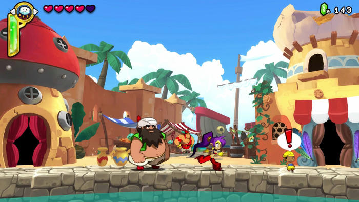Shantae : Half-Genie Hero Ultimate Edition (image 3)