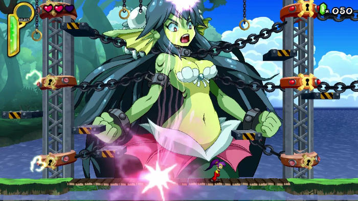 Shantae : Half-Genie Hero Ultimate Edition (image 4)
