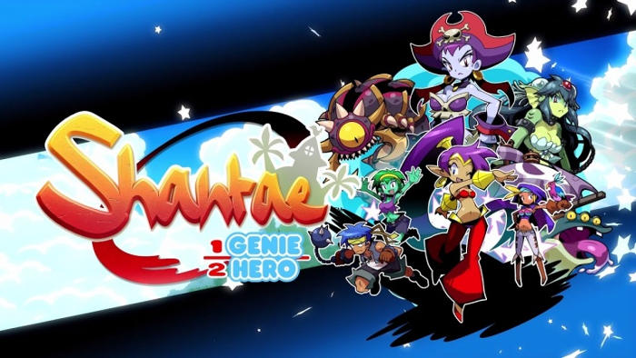 Shantae : Half-Genie Hero Ultimate Edition