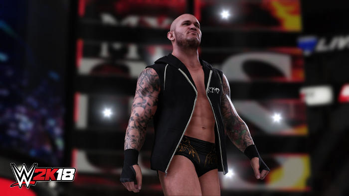 WWE 2K18 (image 3)