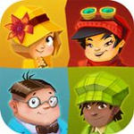 Pret a voyager en famille avec Ticket to Ride : First Journey (iPhone, iPodT, iPad, PC, Mobiles Android, Tablettes Android)