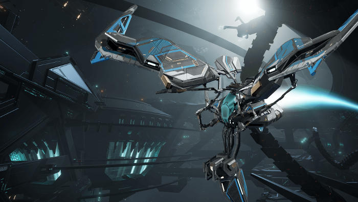 EVE : Valkyrie - Warzone (image 2)