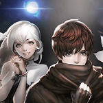 Logo Duel of Summoners : The Mabinogi Trading Card Game