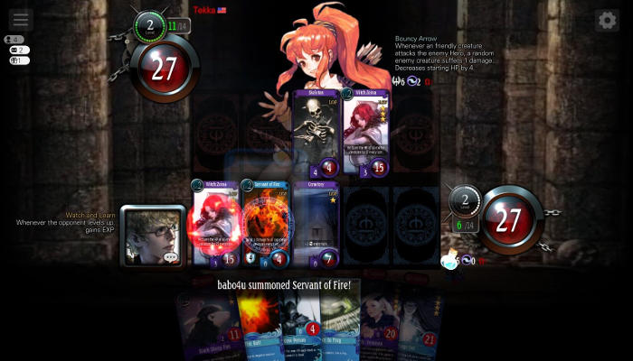 Duel of Summoners : The Mabinogi Trading Card Game (image 6)