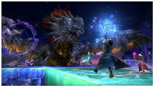Final Fantasy XIV : Stormblood (image 1)