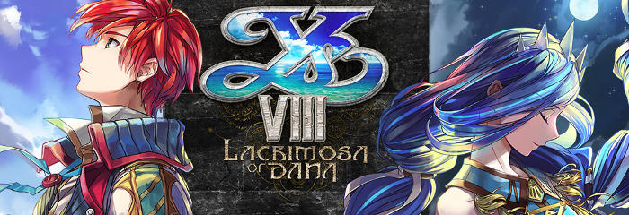 Ys VIII : Lacrimosa of Dana