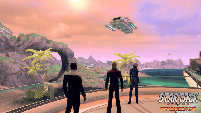 Star Trek Online (image 1)