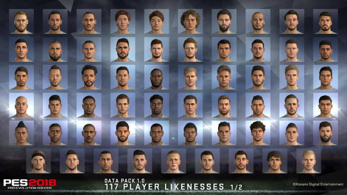 PES 2018