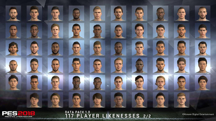 PES 2018 (image 1)