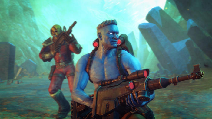 Rogue Trooper Redux (image 4)