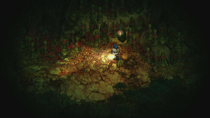 Yomawari : Midnight Shadows (image 5)