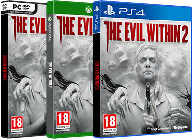 The Evil Within 2