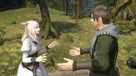 Final Fantasy XIV (image 1)