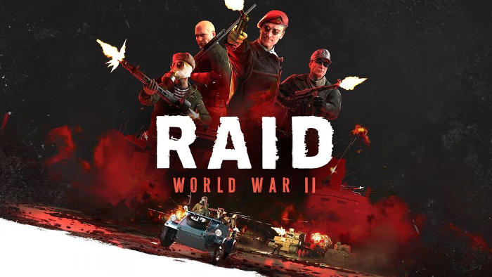 RAID : World War II