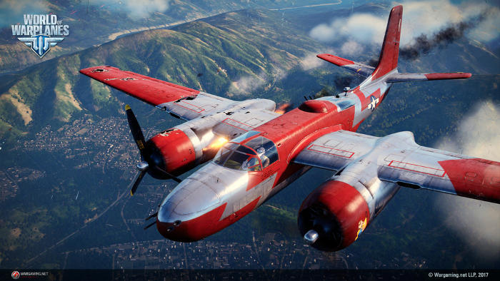 World of Warplanes 2.0 (image 1)