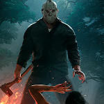 Logo Friday the 13th : The Game