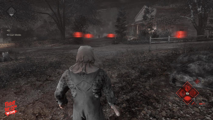 Friday the 13th : The Game (image 4)
