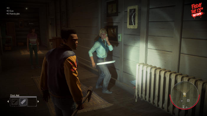 Friday the 13th : The Game (image 3)