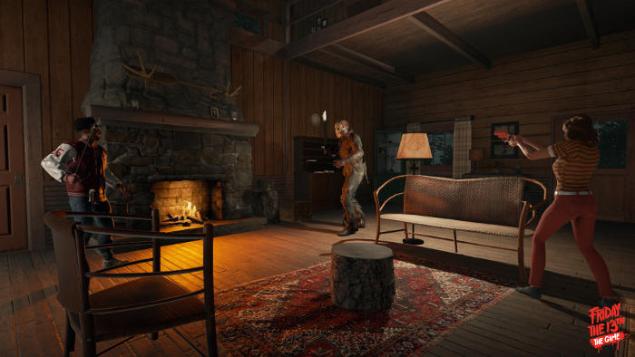 Friday the 13th : The Game (image 1)