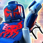 Logo Lego Marvel Super Heroes 2