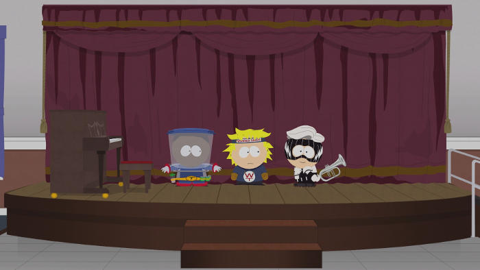 South Park : L'annale du Destin (image 6)