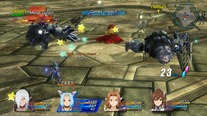 Star Ocean : The Last Hope (image 2)