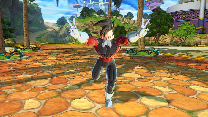 Dragon Ball Xenoverse 2 (image 1)