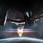 EVE Online met le feu à la galaxie avec "Lifeblood"