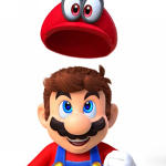Logo Super Mario Odyssey