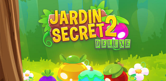 Jardin Secret 2 Deluxe