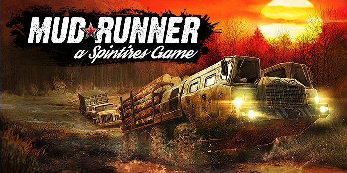 Spintires : MudRunner