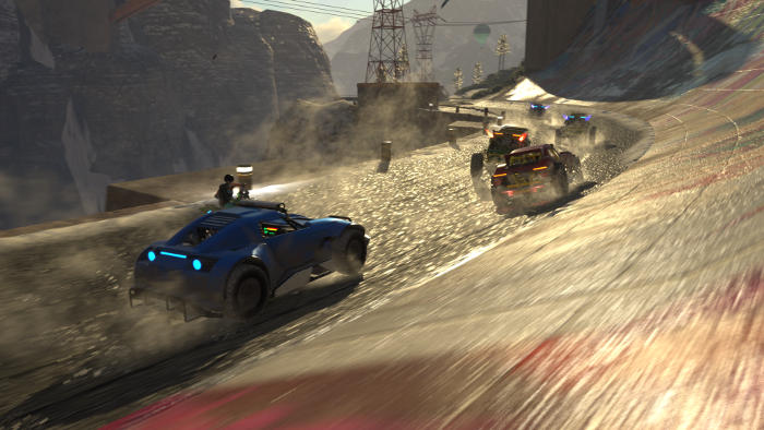 Onrush (image 4)