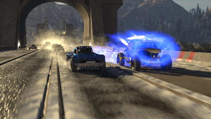 Onrush (image 5)