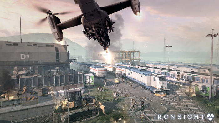 Ironsight (image 6)