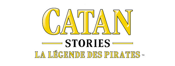 Catan Stories : La Légende des Pirates