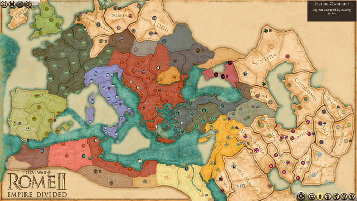 Total War : ROME II (image 4)