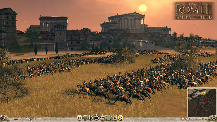 Total War : ROME II (image 2)