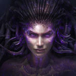 Logo StarCraft II