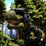 Ark : Survival Evolved est dispo sur Xbox 1 X