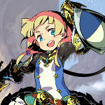 Logo Etrian Odyssey V : Beyond The Myth