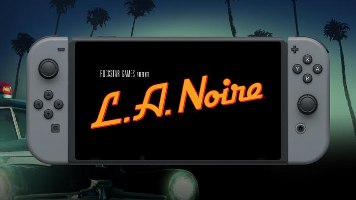 L.A. Noire