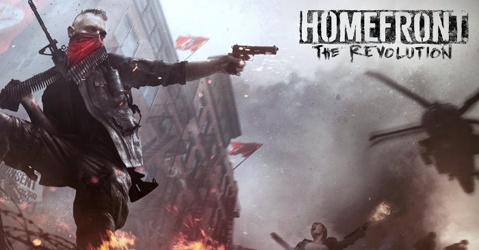 Homefront : The Revolution