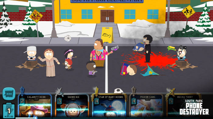 South Park : Phone Destroyer (image 3)