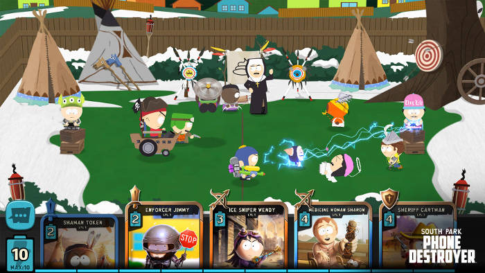 South Park : Phone Destroyer (image 2)