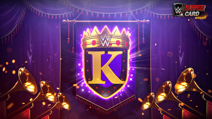WWE SuperCard Saison 4