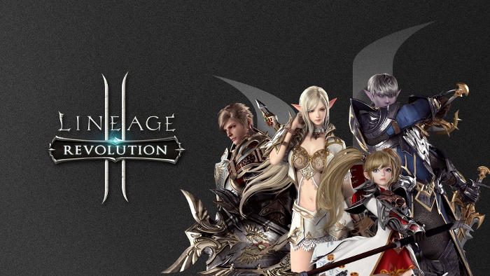 Lineage 2 : Revolution