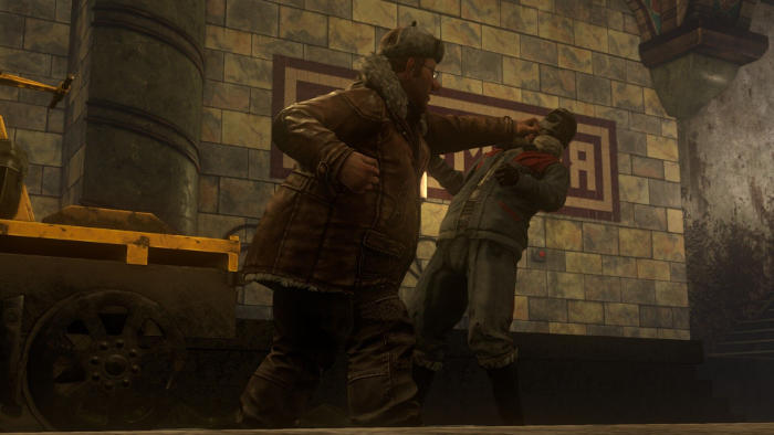 Syberia 3 (image 2)