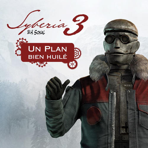 Syberia 3